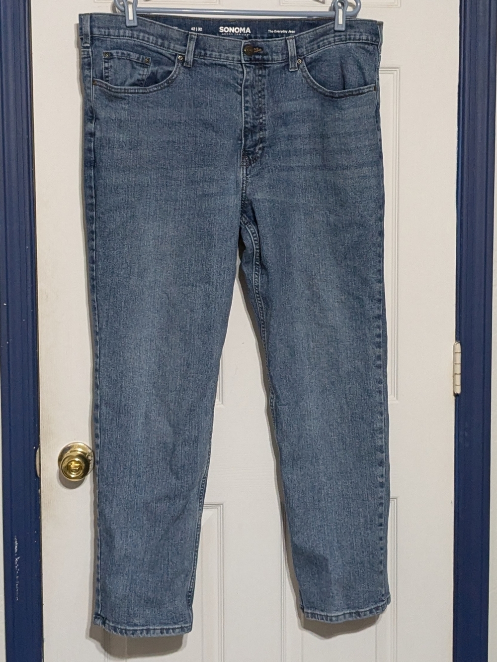 SONOMA Men's Jeans 42x32